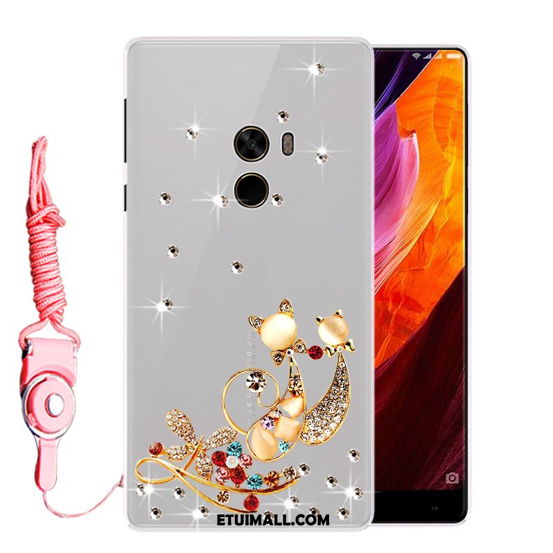 Etui Xiaomi Mi Mix 2 Telefon Komórkowy Kreatywne All Inclusive Ochraniacz Silikonowe Obudowa Kup