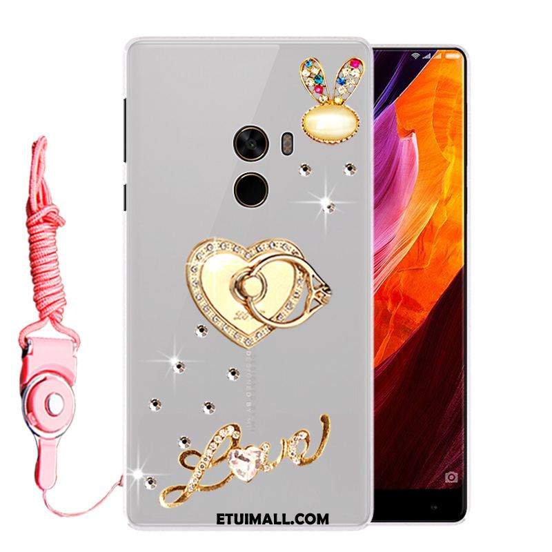 Etui Xiaomi Mi Mix 2 Telefon Komórkowy Kreatywne All Inclusive Ochraniacz Silikonowe Obudowa Kup