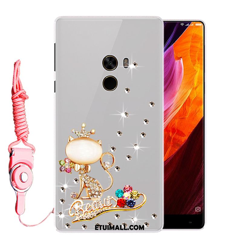 Etui Xiaomi Mi Mix 2 Telefon Komórkowy Kreatywne All Inclusive Ochraniacz Silikonowe Obudowa Kup