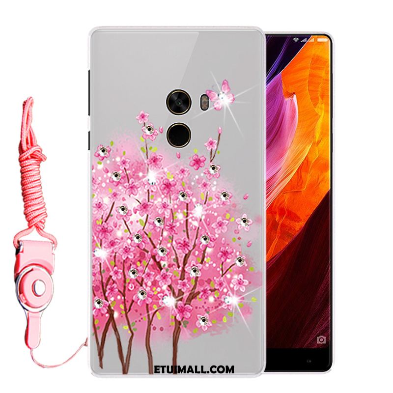 Etui Xiaomi Mi Mix 2 Telefon Komórkowy Kreatywne All Inclusive Ochraniacz Silikonowe Obudowa Kup