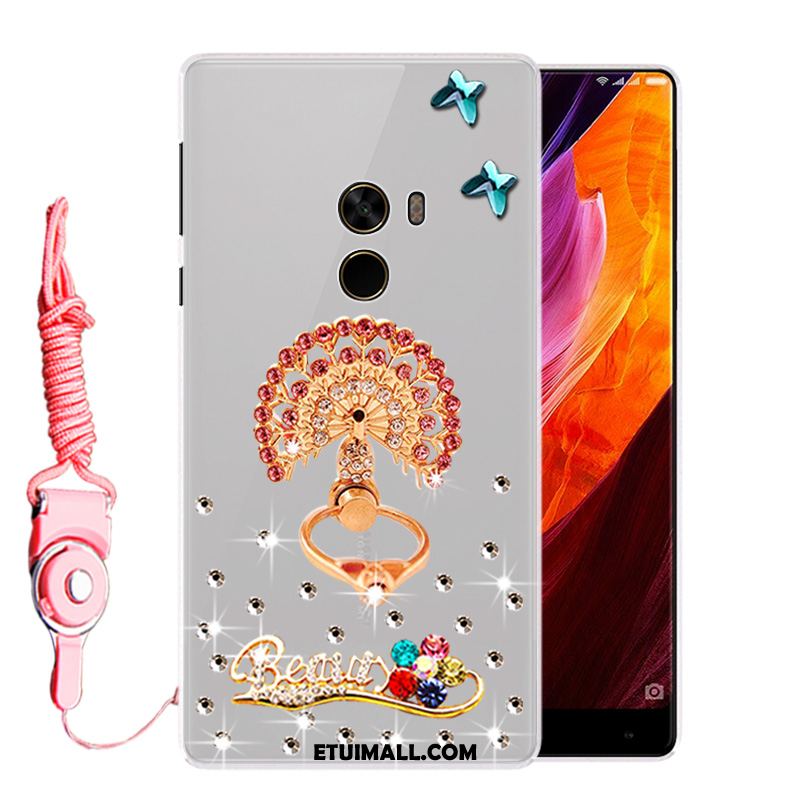 Etui Xiaomi Mi Mix 2 Telefon Komórkowy Kreatywne All Inclusive Ochraniacz Silikonowe Obudowa Kup