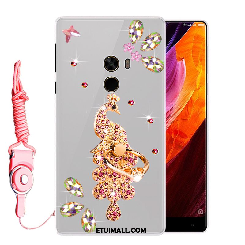 Etui Xiaomi Mi Mix 2 Telefon Komórkowy Kreatywne All Inclusive Ochraniacz Silikonowe Obudowa Kup