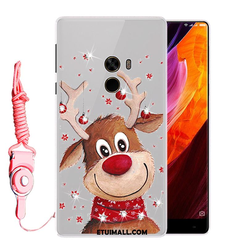 Etui Xiaomi Mi Mix 2 Telefon Komórkowy Kreatywne All Inclusive Ochraniacz Silikonowe Obudowa Kup