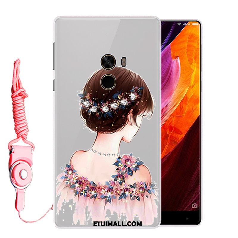 Etui Xiaomi Mi Mix 2 Telefon Komórkowy Kreatywne All Inclusive Ochraniacz Silikonowe Obudowa Kup