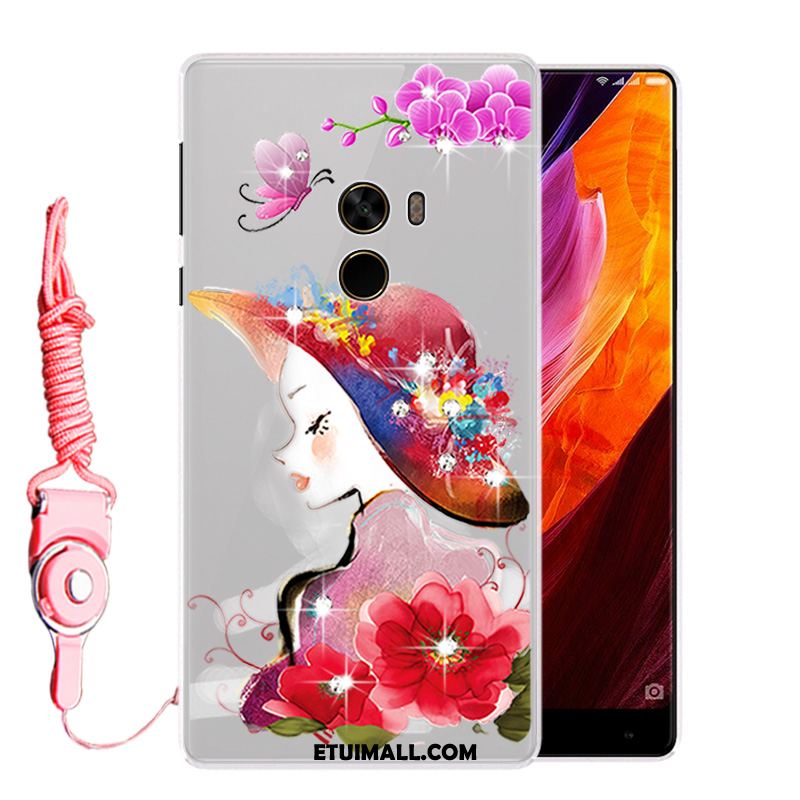 Etui Xiaomi Mi Mix 2 Telefon Komórkowy Kreatywne All Inclusive Ochraniacz Silikonowe Obudowa Kup