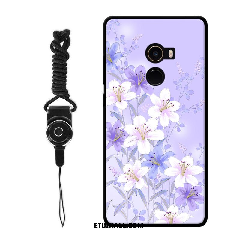 Etui Xiaomi Mi Mix 2 Zielony Telefon Komórkowy Mały Ochraniacz Wiszące Ozdoby Futerał Sprzedam