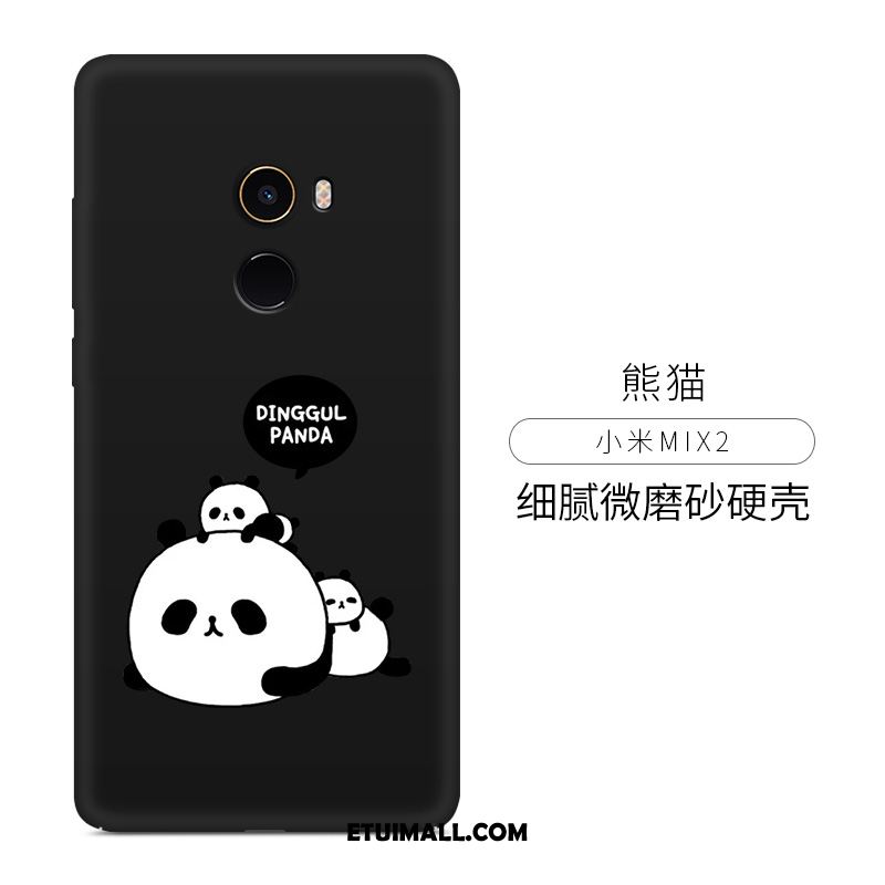 Etui Xiaomi Mi Mix 2 Świeży Ochraniacz Proste Zakochani Anti-fall Futerał Online