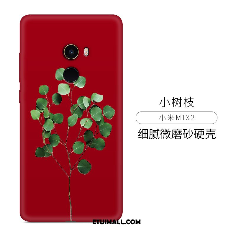 Etui Xiaomi Mi Mix 2 Świeży Ochraniacz Proste Zakochani Anti-fall Futerał Online
