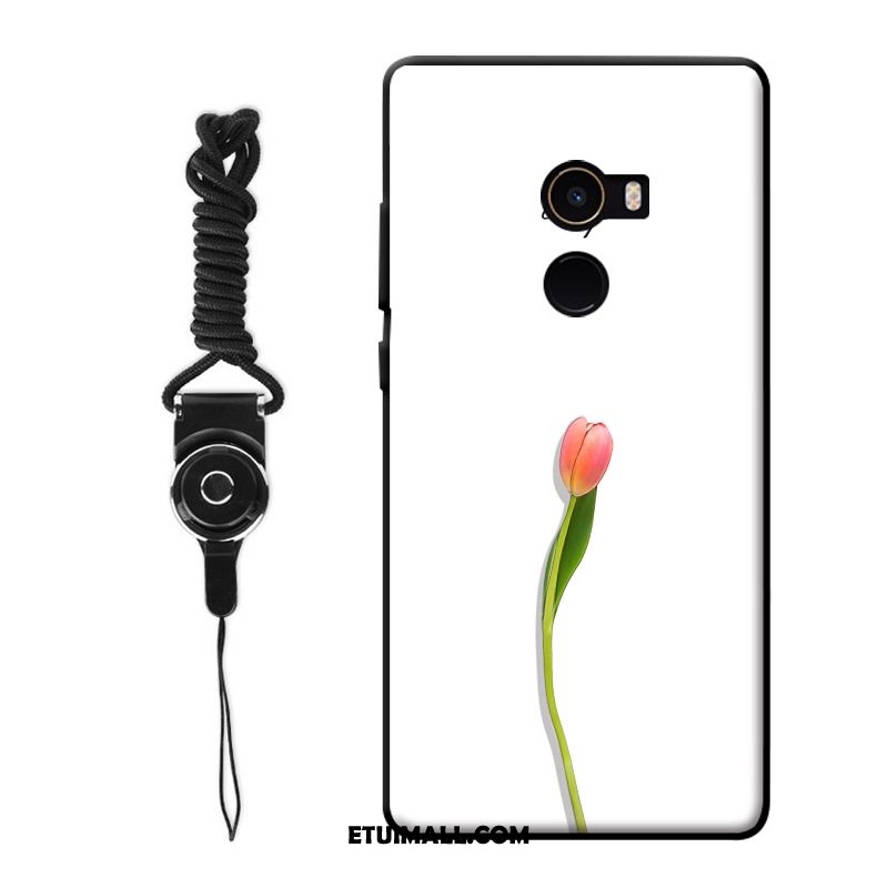 Etui Xiaomi Mi Mix 2 Świeży Sztuka Proste Wiszące Ozdoby Kwiaty Pokrowce Sprzedam
