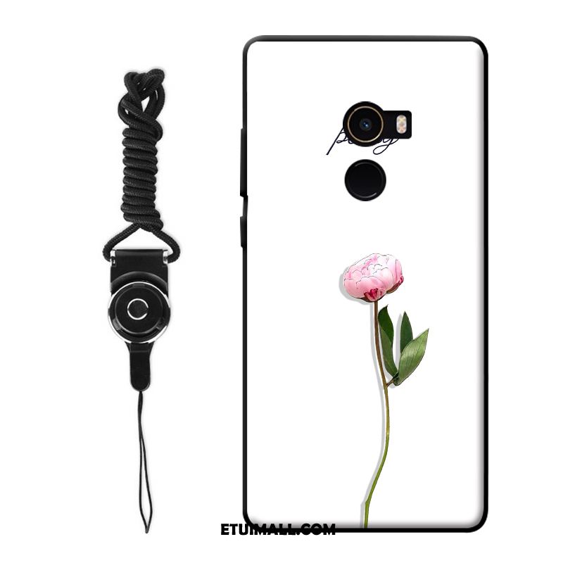 Etui Xiaomi Mi Mix 2 Świeży Sztuka Proste Wiszące Ozdoby Kwiaty Pokrowce Sprzedam