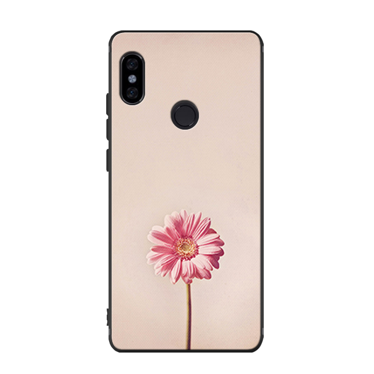 Etui Xiaomi Mi Mix 2s Anti-fall Telefon Komórkowy Ochraniacz Czerwony Różowe Obudowa Tanie