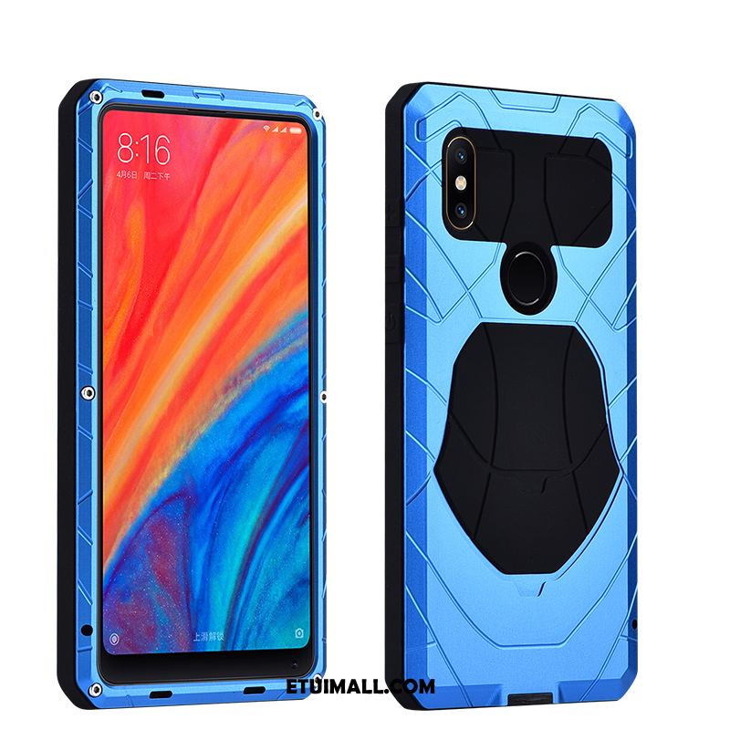 Etui Xiaomi Mi Mix 2s Biały Mały Ochraniacz Telefon Komórkowy Anti-fall Pokrowce Online