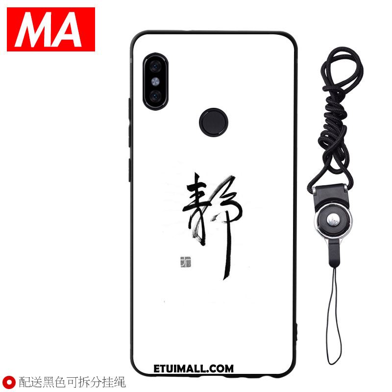 Etui Xiaomi Mi Mix 2s Chiński Styl Ochraniacz Mały Niebieski Silikonowe Pokrowce Oferta