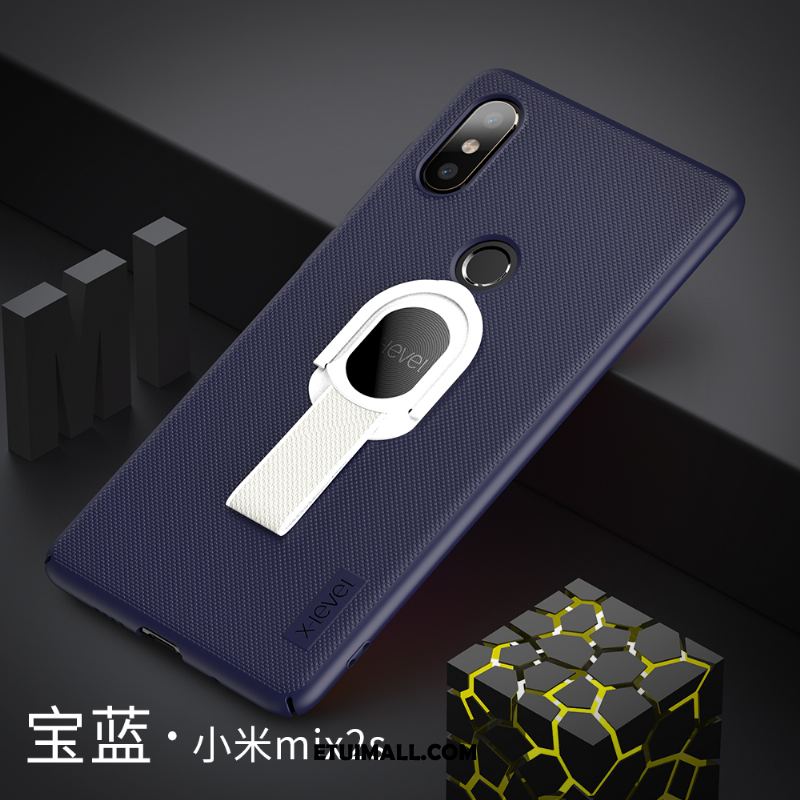 Etui Xiaomi Mi Mix 2s Kreatywne Zakochani Anti-fall Trudno Osobowość Futerał Sklep