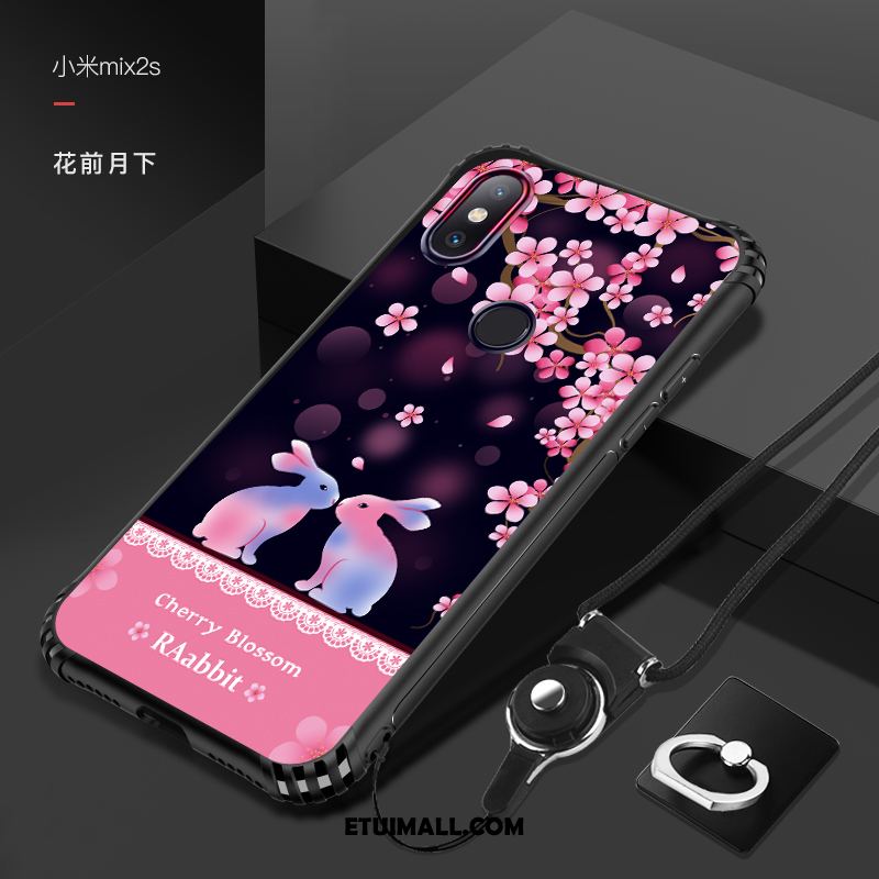 Etui Xiaomi Mi Mix 2s Silikonowe Zakochani Tylna Pokrywa Nowy Miękki Futerał Online