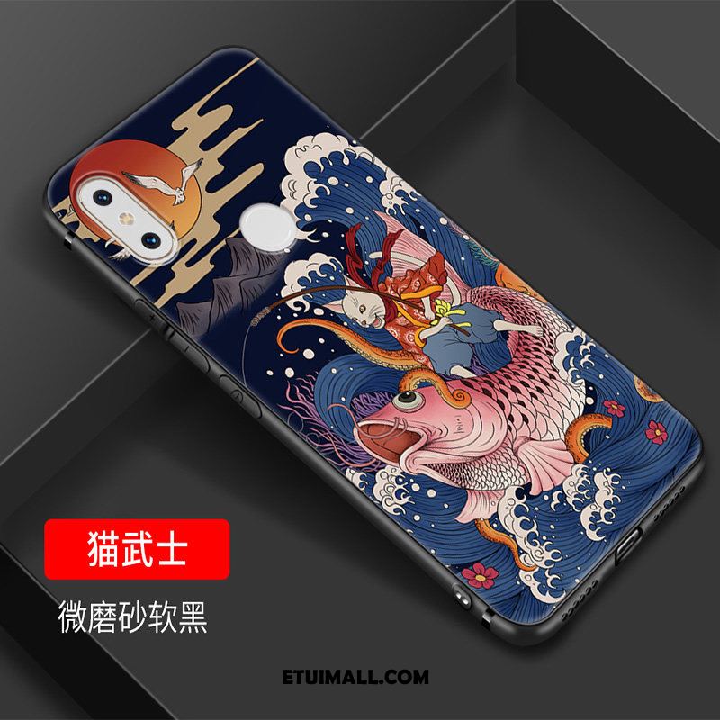 Etui Xiaomi Mi Mix 2s Telefon Komórkowy Osobowość Chiński Styl Kreatywne Mały Pokrowce Sklep