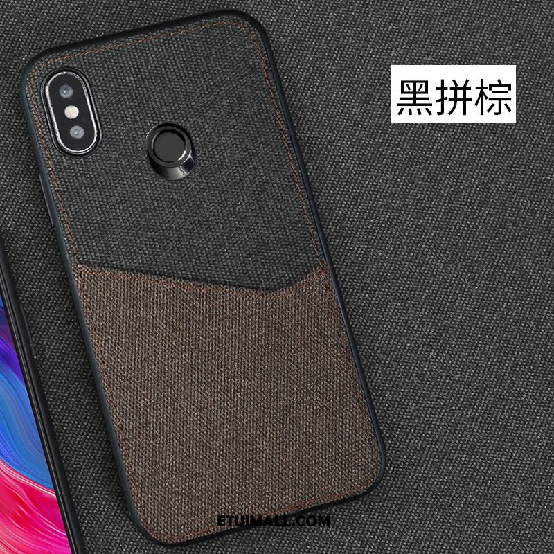 Etui Xiaomi Mi Mix 2s Wzór Czarny Kreatywne Karta All Inclusive Pokrowce Dyskont