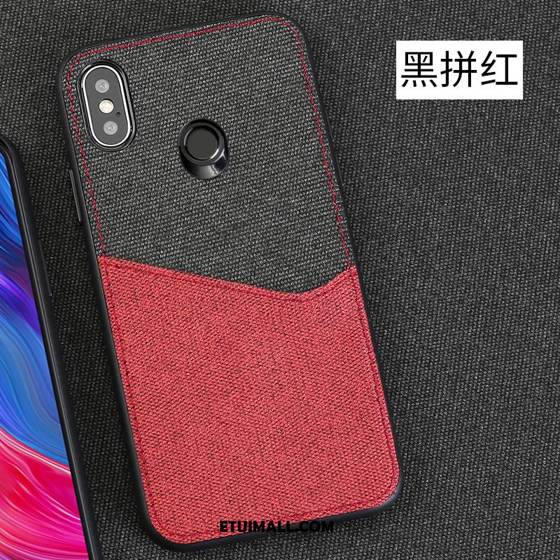 Etui Xiaomi Mi Mix 3 Magnetyzm Anti-fall Eleganckie Telefon Komórkowy Chłodzenie Pokrowce Tanie