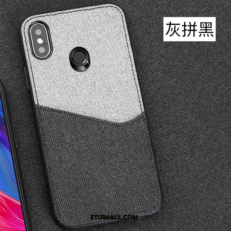 Etui Xiaomi Mi Mix 3 Magnetyzm Anti-fall Eleganckie Telefon Komórkowy Chłodzenie Pokrowce Tanie