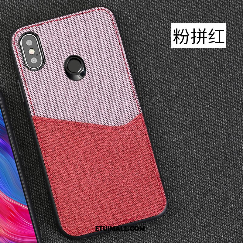 Etui Xiaomi Mi Mix 3 Magnetyzm Anti-fall Eleganckie Telefon Komórkowy Chłodzenie Pokrowce Tanie