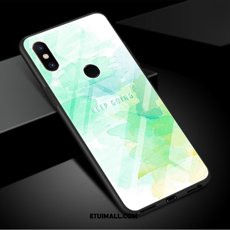 Etui Xiaomi Mi Mix 3 Miękki Nowy Sztuka Szkło Hartowane Telefon Komórkowy Futerał Kupię