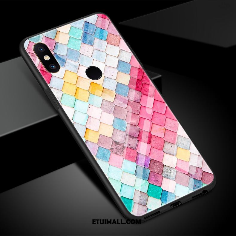 Etui Xiaomi Mi Mix 3 Szkło Hartowane Miękki Mały Świeży Biały Obudowa Kup