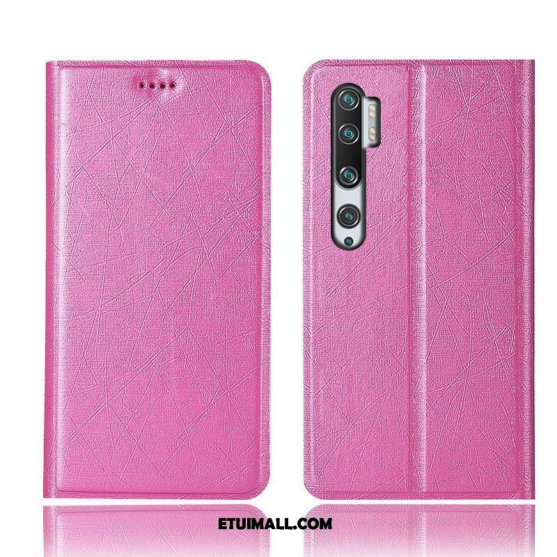 Etui Xiaomi Mi Note 10 Czerwony Ochraniacz Mały All Inclusive Wzór Futerał Sprzedam