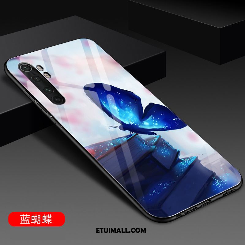 Etui Xiaomi Mi Note 10 Lite Miękki Mały All Inclusive Ochraniacz Telefon Komórkowy Pokrowce Tanie