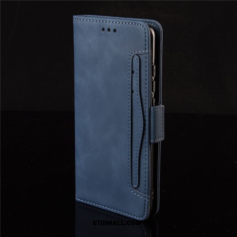 Etui Xiaomi Mi Note 10 Lite Portfel Czerwony Telefon Komórkowy Młodzież Mały Obudowa Sklep