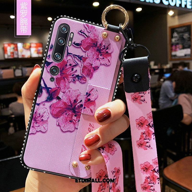 Etui Xiaomi Mi Note 10 Sztuka Czerwony Tendencja Wiszące Ozdoby Ochraniacz Obudowa Sprzedam