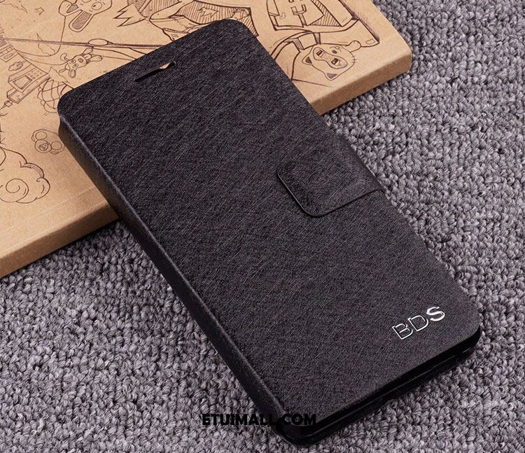 Etui Xiaomi Redmi 5 Niebieski Klapa Filmy Telefon Komórkowy Skórzany Futerał Pokrowce Tanie