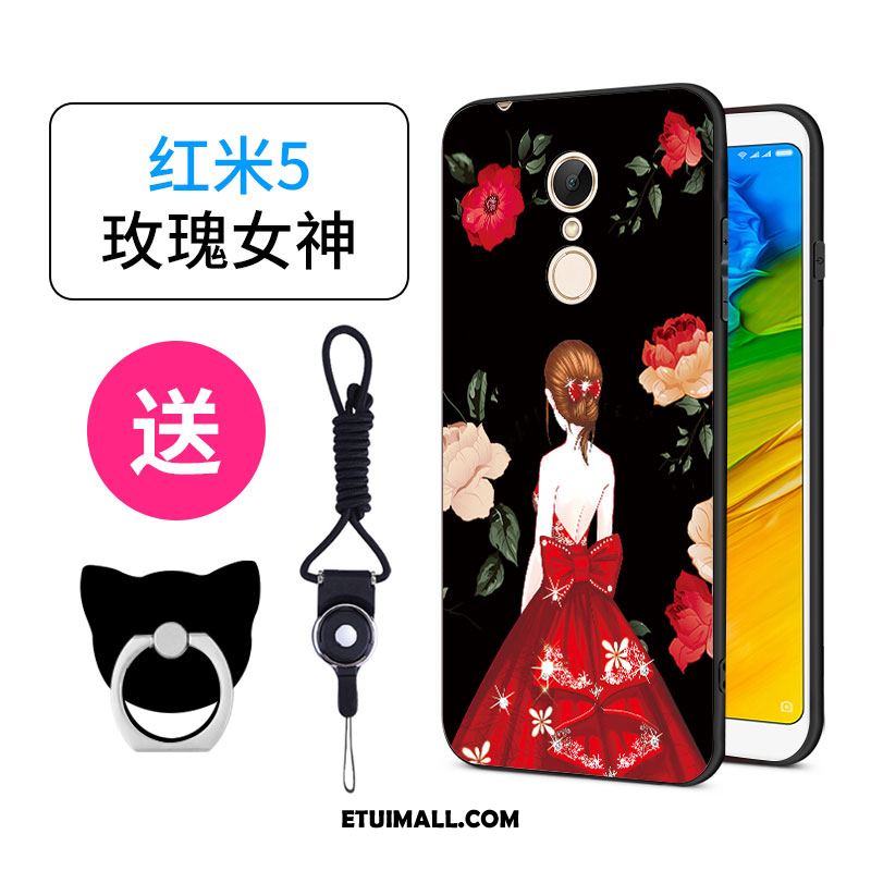 Etui Xiaomi Redmi 5 Osobowość Anti-fall Nowy Piękny Mały Pokrowce Kup