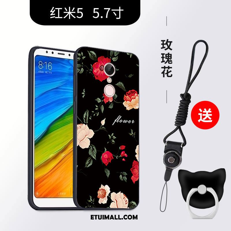 Etui Xiaomi Redmi 5 Osobowość Anti-fall Nowy Piękny Mały Pokrowce Kup