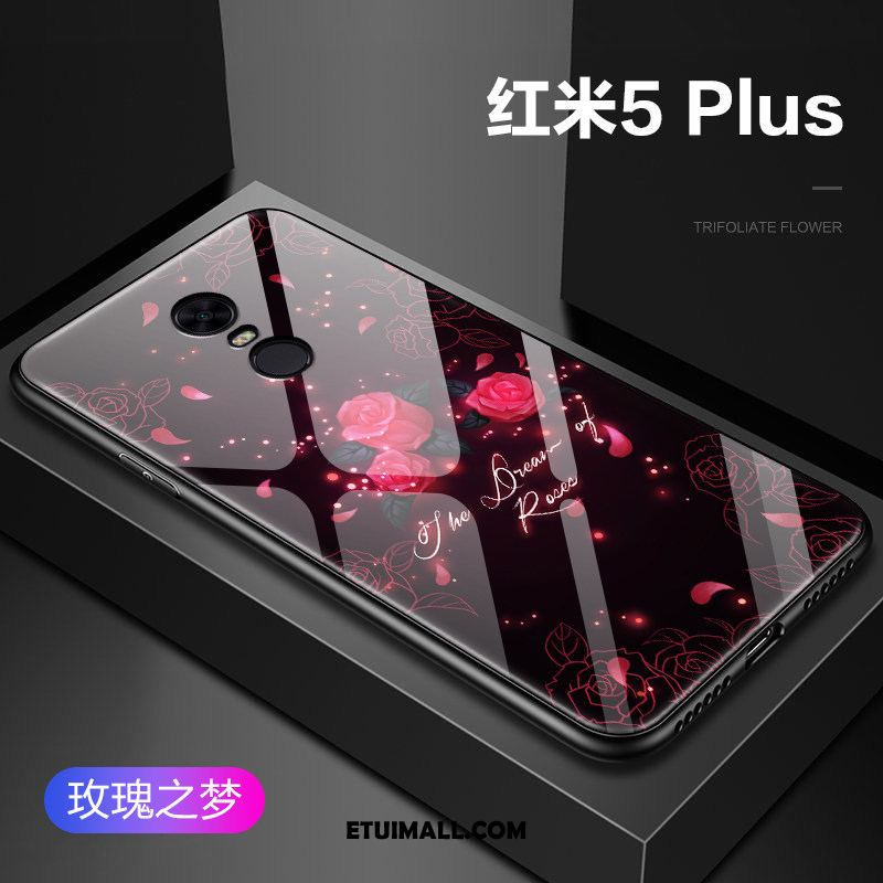 Etui Xiaomi Redmi 5 Plus Anti-fall Telefon Komórkowy Osobowość Mały Cienkie Futerał Online