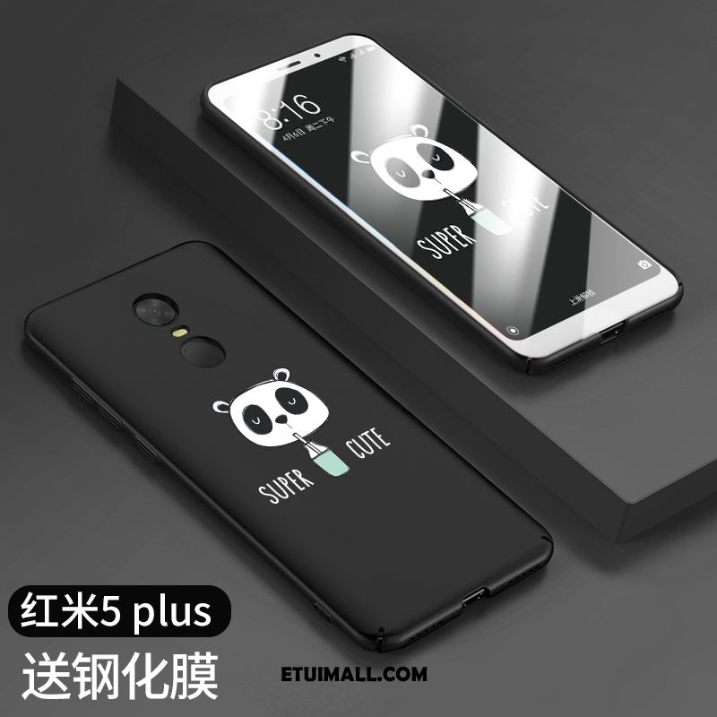 Etui Xiaomi Redmi 5 Plus Kreatywne Silikonowe All Inclusive Mały Osobowość Obudowa Tanie