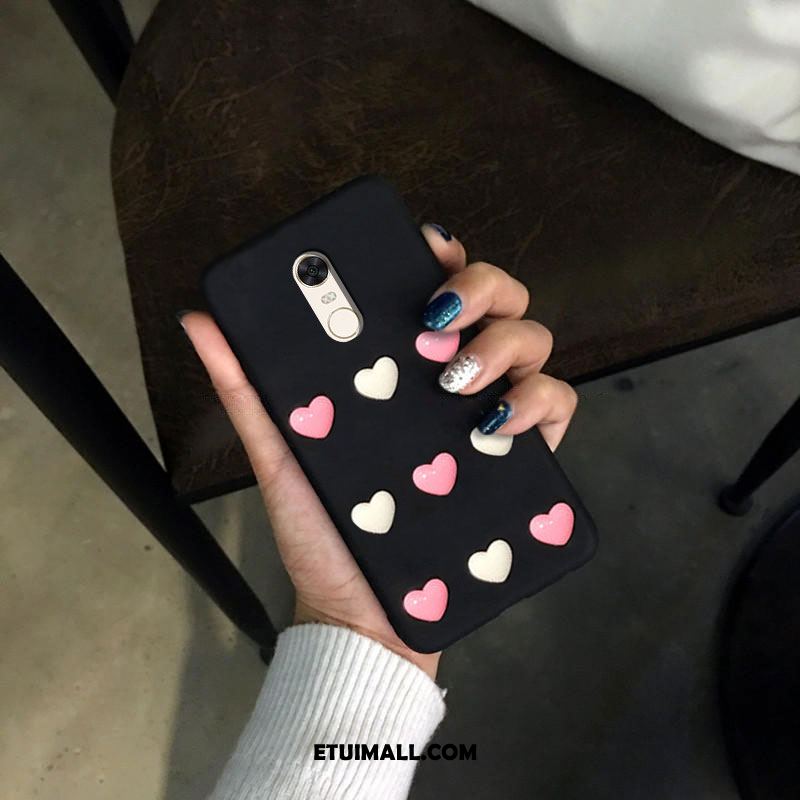 Etui Xiaomi Redmi 5 Plus Kreatywne Telefon Komórkowy Miękki All Inclusive Tendencja Futerał Sprzedam