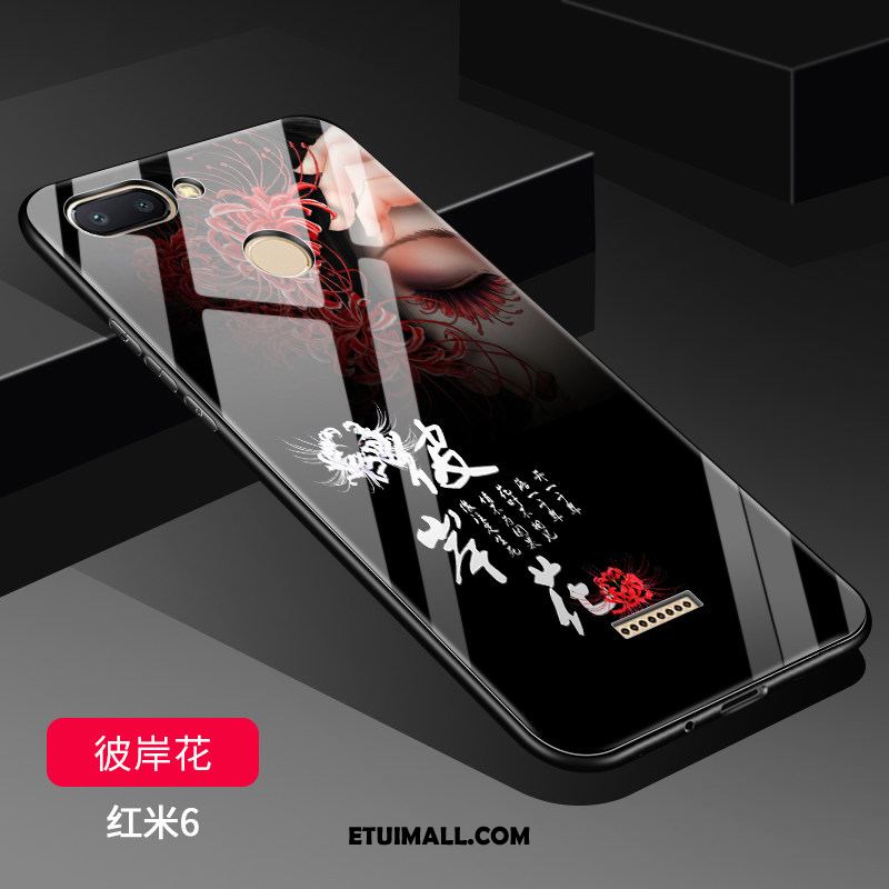 Etui Xiaomi Redmi 6 Ochraniacz Biały Szkło Miękki All Inclusive Pokrowce Sklep