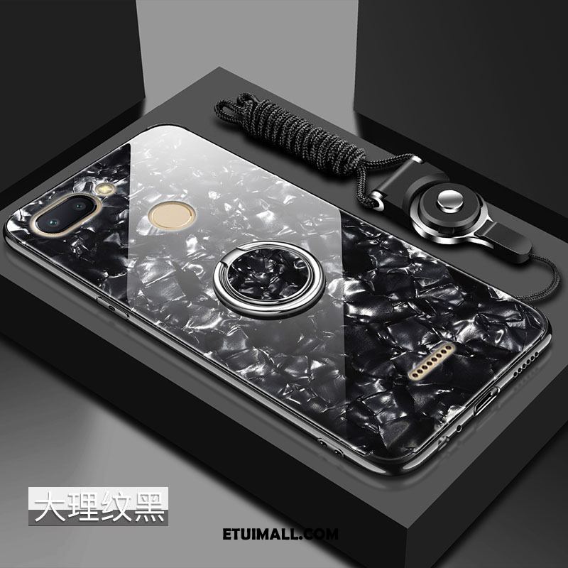 Etui Xiaomi Redmi 6 Szkło Hartowane Tendencja All Inclusive Biały Anti-fall Futerał Sprzedam