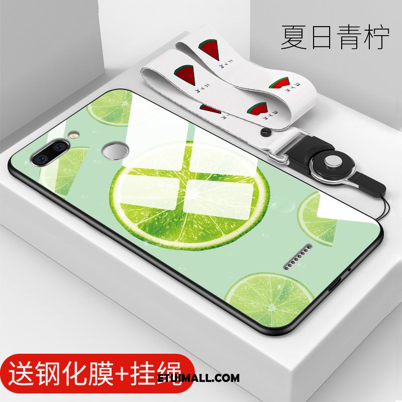 Etui Xiaomi Redmi 6 Tendencja Osobowość Kreatywne Biały Mały Obudowa Dyskont