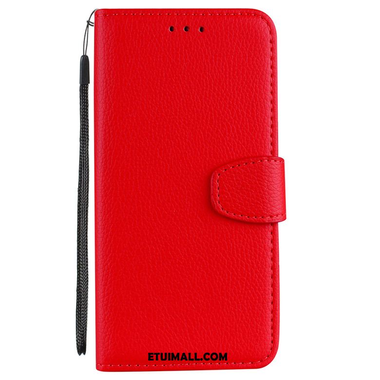 Etui Xiaomi Redmi 6a Anti-fall Ochraniacz Telefon Komórkowy Skórzany Futerał Niebieski Obudowa Dyskont