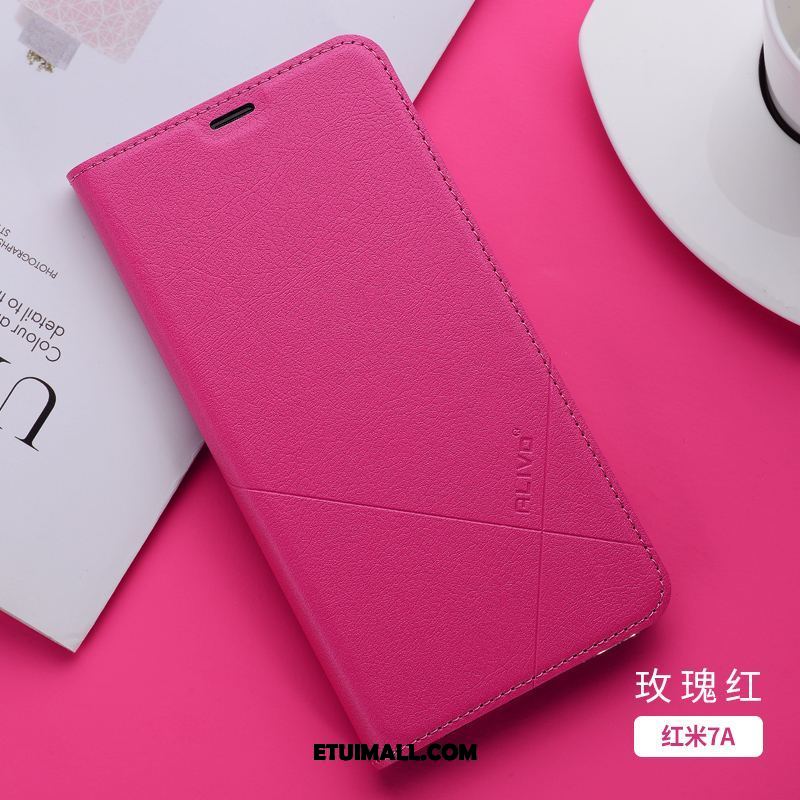 Etui Xiaomi Redmi 7a Klapa All Inclusive Telefon Komórkowy Mały Ochraniacz Pokrowce Sklep