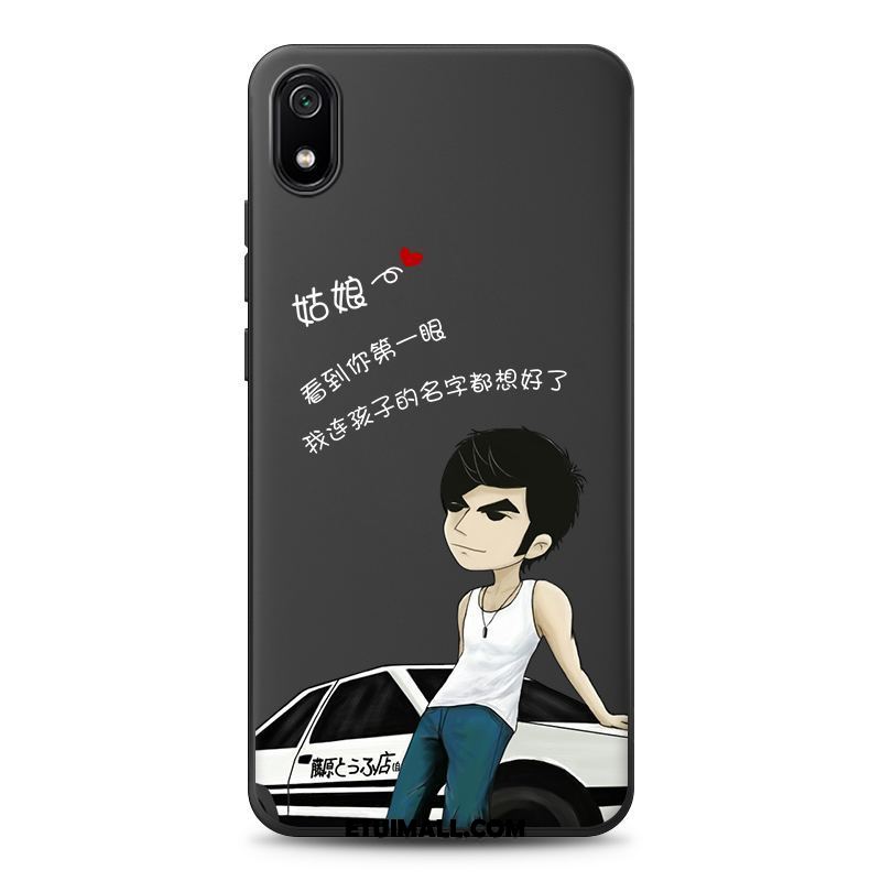 Etui Xiaomi Redmi 7a Kreatywne All Inclusive Ochraniacz Anti-fall Cienkie Pokrowce Sprzedam