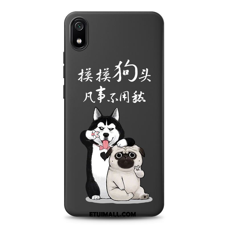 Etui Xiaomi Redmi 7a Kreatywne All Inclusive Ochraniacz Anti-fall Cienkie Pokrowce Sprzedam