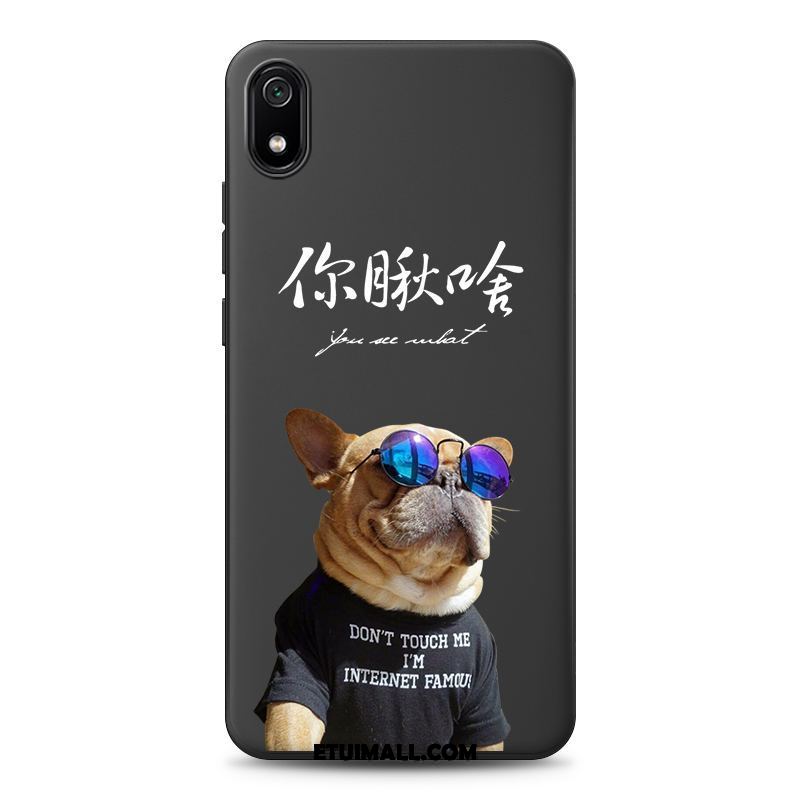 Etui Xiaomi Redmi 7a Kreatywne All Inclusive Ochraniacz Anti-fall Cienkie Pokrowce Sprzedam