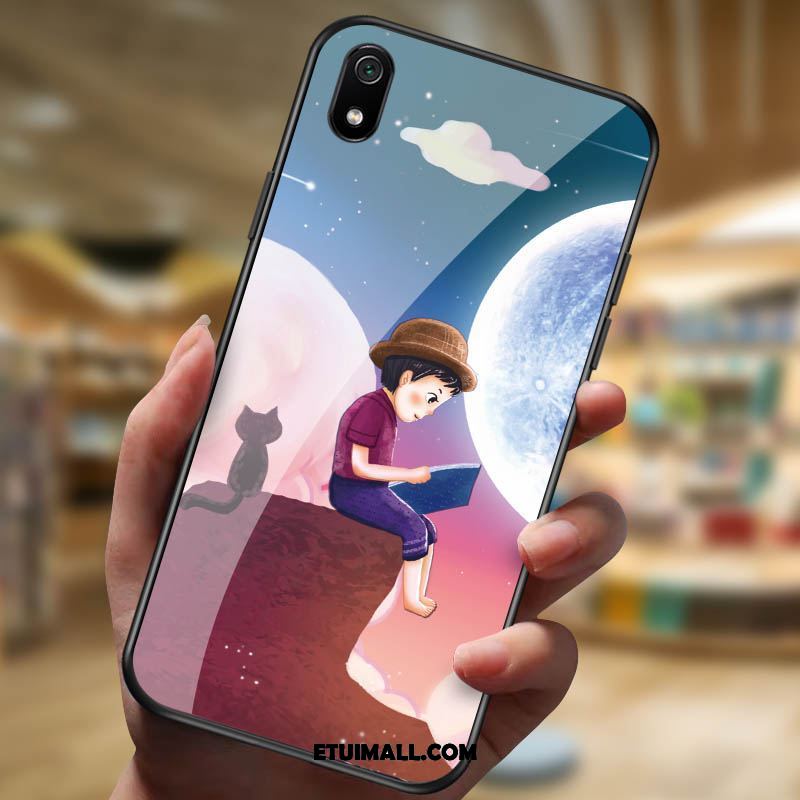 Etui Xiaomi Redmi 7a Świeży Moda Telefon Komórkowy Szkło All Inclusive Futerał Oferta