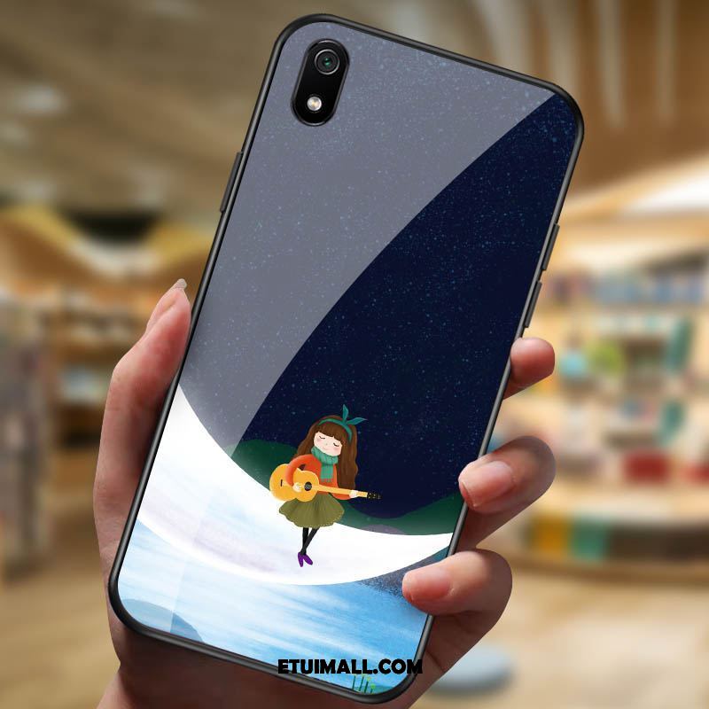 Etui Xiaomi Redmi 7a Świeży Moda Telefon Komórkowy Szkło All Inclusive Futerał Oferta