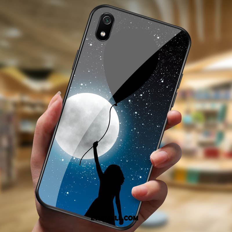 Etui Xiaomi Redmi 7a Świeży Moda Telefon Komórkowy Szkło All Inclusive Futerał Oferta