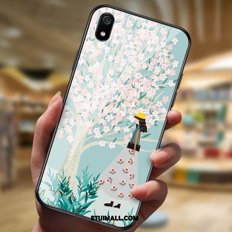 Etui Xiaomi Redmi 7a Świeży Moda Telefon Komórkowy Szkło All Inclusive Futerał Oferta