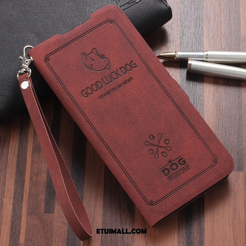 Etui Xiaomi Redmi 8 Kreatywne Wiatr Vintage Ochraniacz Klapa Pokrowce Sklep