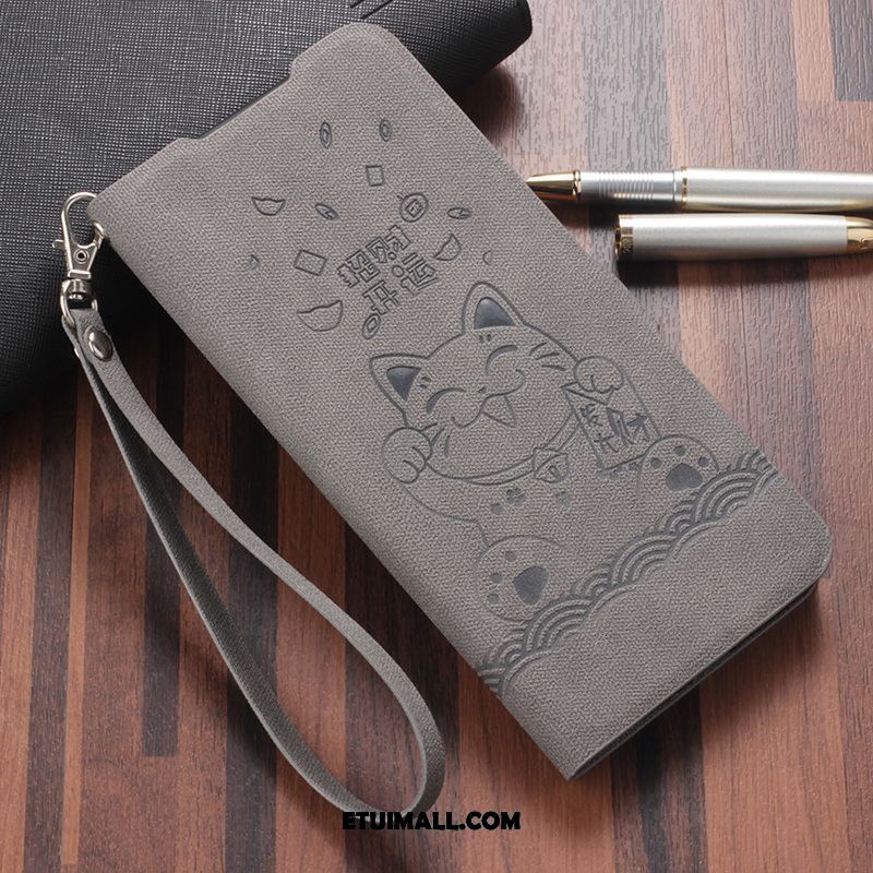 Etui Xiaomi Redmi 8 Kreatywne Wiatr Vintage Ochraniacz Klapa Pokrowce Sklep